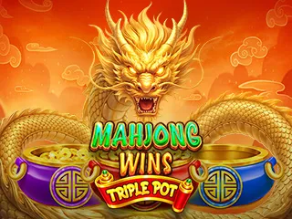 Mahjong Wins Triple Pot SAPPORO88